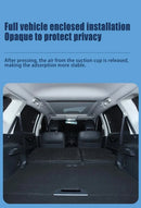 The Solar Veil | Multi-Panel UV Defense System for VW Sharan 7N & SEAT Alhambra (2011-2022)