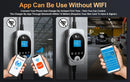 The Current Architect | feyree Type 2 EV Charger Wallbox 22kW with Smart Wi-Fi Control