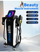 PRO 6500W  NEO RF Body Slimminng Machine Professional Electromagnetic Fat Removal Btromagnetic Stimulate
