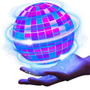 Flying Ball Toys Orb Authentic Magic Drone Mini UAV Boomerang Magic Hovering Helicopter Toy Children Adult Dropshipping 2023