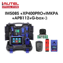 Autel MaxiIM IM508S XP400 PRO OBD2 Automotive Scanner IMMO Key Programming Diagnostic Tools For All Cars All-in-One Programmer