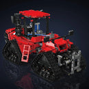 Mould King 18020 Technical Car Toys MOC-35270 APP&RC Pneumatic Crawler Tractor Building Block Brick Set Kids Christmas Gift