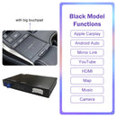 Wireless CarPlay Android Auto for Lexus NX RX IS ES GS RC CT LS LX LC UX GX 2014-2019 with Mirror Link Airplay Siri Voice