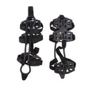 24 Teeth Anti-Slip Ice Claws Winter Ice Grips Gripper Unisex Snow Claw Shoe Covers Climbing Chain Crampons Outdoor Accessories