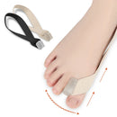 1PC Hallux Valgus Corrector One Side Thumb Valgus Corrector Tension Strap Pain Relief Toefinger Separator Toe Straightener Tool