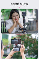The Rig Anchor | Ulanzi ST-06S Dual Cold-Shoe Phone Mount