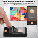 VEVOR 24 Buzzers Restaurant Pager System Touch Panel Wireless Calling System for Coffee Shop Restaurant Guest Queue Pager System