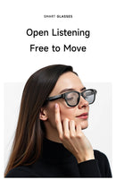The Witness | 800W Camera Smart Glasses with AI Translation