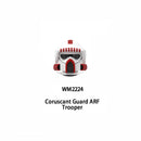 ARC Trooper Fives Clone Trooper Waxer Building Block Wolfpack Boil Shadow Imperial Stormtrooper Commander Sandtrooper Bricks Toy