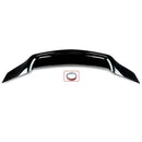 Duckbill RT Style Trunk Spoiler Lip Gloss Black For 2008-2014 Mercedes Benz W204