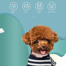 Pet GPS Tracker with Adjustable Collar Smart Pet Locator Cat Tracker for Dogs and Cats