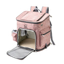 The Voyager Traverse | Foldable Expedition Pet Carrier