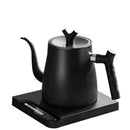 1000W Intelligent Constant Temperature Electric Kettle Hand Brewed Coffee Pot Gooseneck Pot Used for Brewing Milk Powder