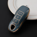 TPU Car Key Case Cover For Porsche Cayenne 958 911 Lepin 996 Macan Boxster Panamera 997 944 924 Panamera 718 971 9YA Keychain