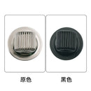 1pc Multifunctional Pen Clip Spring-loaded Pen Insert Pen Holder Clips Steel Pen Holder Self Adhesive Pen Clips Desktop Storage