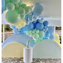 Pastel Green Balloon Garland Arch Kit Romantic Wedding Decoration Balloons Christmas Party Baby Shower Birthday Accessories