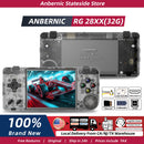 The Pocket Arcana | 2.83" IPS Retro Handheld Gaming Console