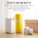 NiiMbot D101 Portable Label Maker Wireless Label Printer Tape for Phone Tablet Easy to Use Office Home Organization D11 Plus