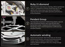 Specht&Sohne Heritage Automatic Mechanical Timepiece