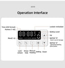 ROJECO Smart Nourish | 4L Intelligent App-Controlled Pet Feeder