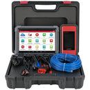 LAUNCH X-431 PRO3 V+ ELITE Professional Car Diagnostic Tool Automotive Scanner Auto Scan Tools SmartLink C Free Shipping New