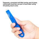 2-Piece Bicycle Cycling Tool Tire Remover Iron Lever Pry Bar Changer Tire Metal High Strength Durable Tyre Levers For Bicycle