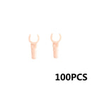 MOC Military Building Blocks Soldiers Figures Special Accessories Squatting Posture Arm Hand Kit Bricks Toys For Kid Gifts O020