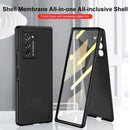 Ultradünne Armor Kunststoffhülle für Samsung Galaxy Z Fold 2 Äußere Bildschirmglas Schutzmatte Hülle für Samsung Z Fold2 5G Hülle
