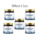Pure Himalayan Shilajit Resin with Fulvic Acid & Trace Minerals, Original Shilajit Supplement Support Metabolism & Immune System