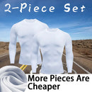 Herren Workout Langarm T-Shirt Frühling Herbst Gym Laufen Sport Herren T-Shirts Fitness Sportswear Outdoor Tops Für Herren Kleidung