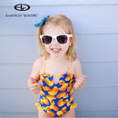BEGREAT Kinder Sonnenbrillen Quadratisch Kinder Jungen Mädchen Stylisch Baby Schüler Brillen Party Brillen Gafas De Sol Oculos De Sol UV400
