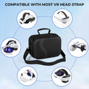 Storage Case for Meta Quest 3 / BOBOVR M3 PRO Elite Strap Hard Shell Case Waterproof Travel Protective Case Shoulder Storage Bag