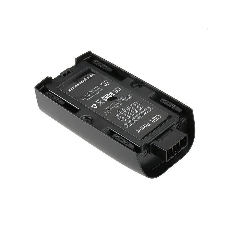 11.1V 4000Mah High Capacity Upgrade Rechargeable Battery for Parrot Bebop 2 Drone