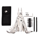 Daicamping DL30 Multitools Diy Multi Tool Multi-tool Folding Knife Scissor Cutter EDC Survival Gear Manual Multifunctional Plier