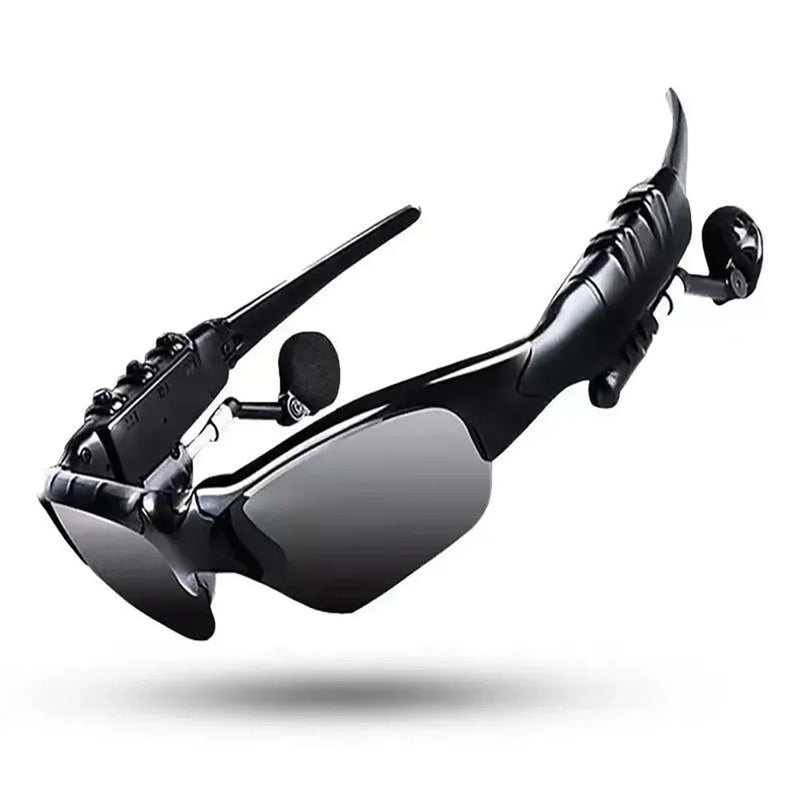 Smart Polarized Sunglasses Bluetooth 5.0 Audio Glasses Outdoor Sports Cycling Surround Sound Headphones Listen To Music Call