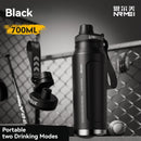 The Arctic Quench | 1L Double-Wall Stainless Insulated Water Bottle