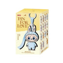 Pop Mart Official LABUBU The Monsters Pin for Love Series Blind Box, 2025 Viral New, Authentic Doll, Worldwide Fast Shipping!