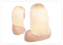 The Dusk | HD 613 Blonde Bob Wig with 13x4 Lace Frontal