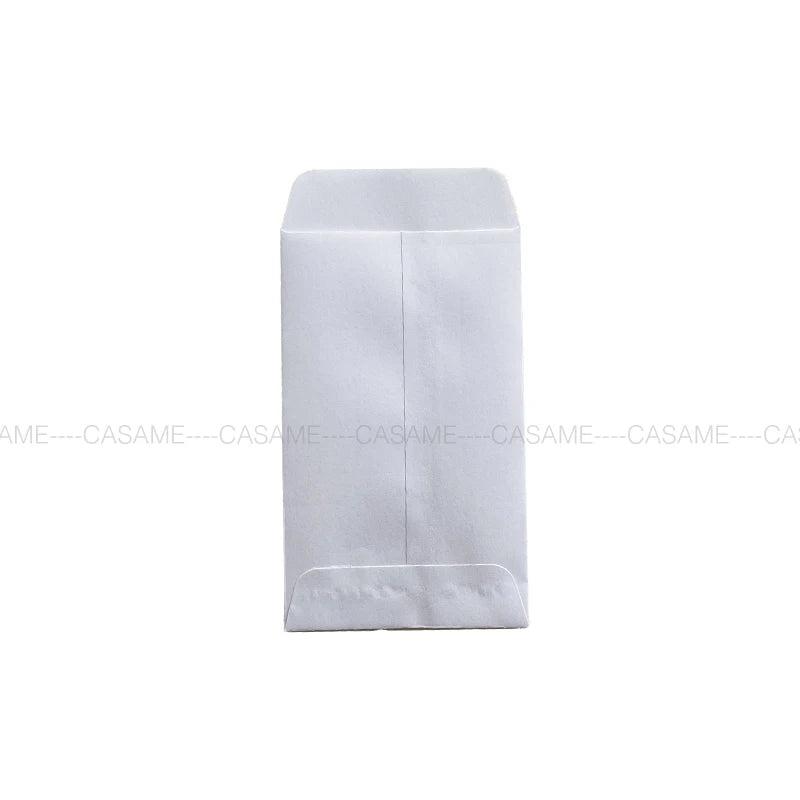 6x10cm Pink Blue Pouch Paper Bag Gift Boy Girl Decoration Packaging Cute Candy Baby Shower Guest Small Mini Kraft Craft Brown