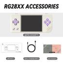 ANBERNIC RG28XX Handheld Game Console 2.83'' IPS Screen Video Output Portable Video Player Ebook Reader Player Gifts Mini