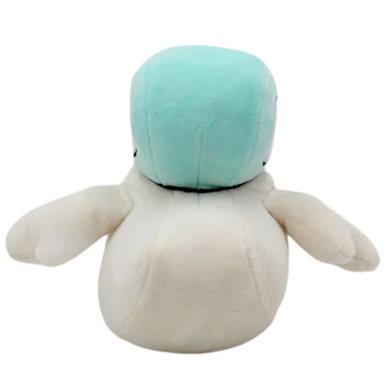 Kawaii Cute Sarah and Duck Plush Doll Anime Soft Stuffed Animal Plushie Toy Room Decor for Kids Boy Brithday Christmas Gift