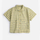 Children's Shirts & Shorts 2026 Summer New Arrivals Cartoon Fashion Boys' Short-Sleeve Cotton Printed Sweet Girls' T-Shirt Tops