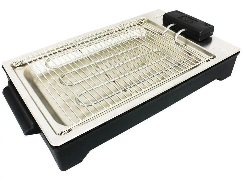 Electric Barbecue 1850W Inox Features Cotherm - 220V