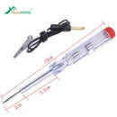 Hot Sale!!! 6V-24V DC Probe Light System Test Probe Lamp Auto Car Light Circuit Tester Lamp Voltage Test Pen Detector
