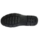 Neue hochwertige Echtleder-Schuhe Herren Loafers Mode Herren Freizeitschuhe Marke Mann Weiche Bequeme Schnürschuhe Schwarz ZH740