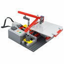 MOC 5110 Plotter Electric Motor Bricks Drawing Machine Model Drawings Technical Assemble Building Blocks Kid Toys Christmas Gift