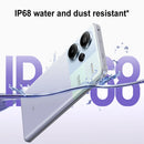 Xiaomi Redmi Note 13 Pro Plus 5G Smartphone Global Version MTK Dimensity 7200-Ultra 6.67" 120Hz 1.5K Display 200MP Camera 120W
