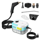 The Vapor Forge | High-Pressure Commercial Steam Cleaning System
