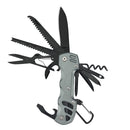 Multifunctional Pocket Folding Swiss Knife Outdoor Portable Camping Emergency Mini Multitool Knife Scissor Keychain Box Cutter