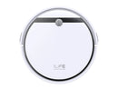 ﻿ ILIFE V2 Robot Vacuum Cleaner, 120 Min Runtime, Self-Charging Robotic Vacuum, Slim, Quiet, Ideal for Pet Hair and Hard Floors